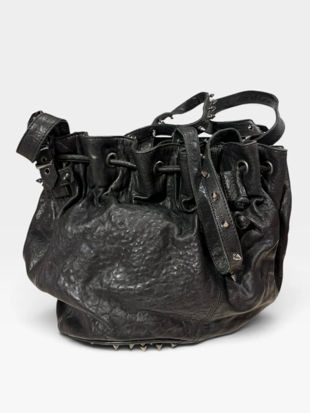 The Kooples Black Purse